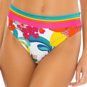 NWT Trina Turk, Fontaine Bikini Bottom
